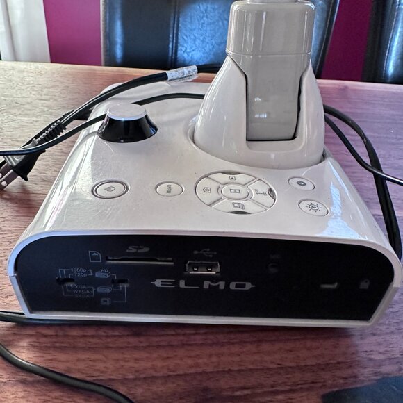 Elmo Document Camera - Picture 6 of 6